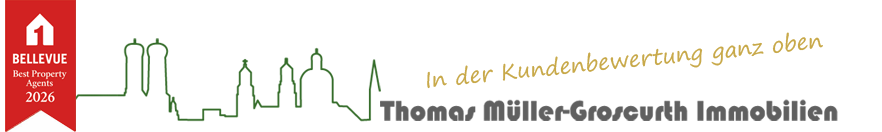 Makler Empfehlung M&uuml;nchen, Unterhaching, Makler Rosenheim, Immobilienmakler Taufkirchen, Ottobrunn